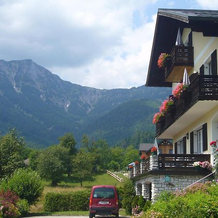 Ferienwohnungen Haus Peer Bad Goisern Zewnętrze zdjęcie