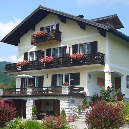 Ferienwohnungen Haus Peer Bad Goisern Zewnętrze zdjęcie