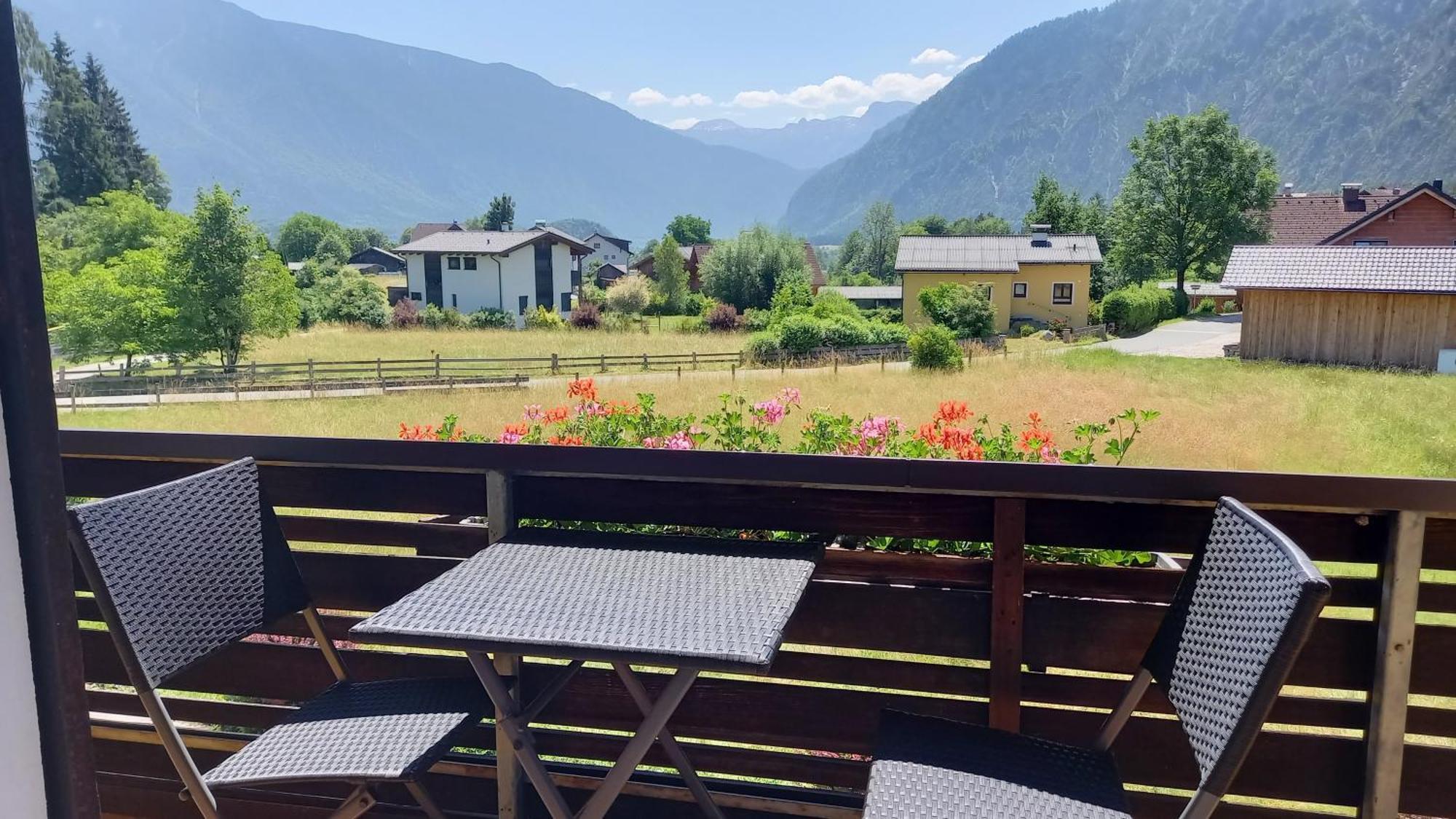 Ferienwohnungen Haus Peer Bad Goisern Zewnętrze zdjęcie
